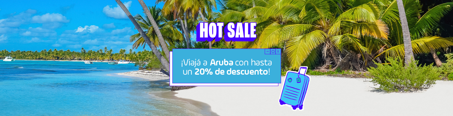 Fondo Aruba Hot Sale